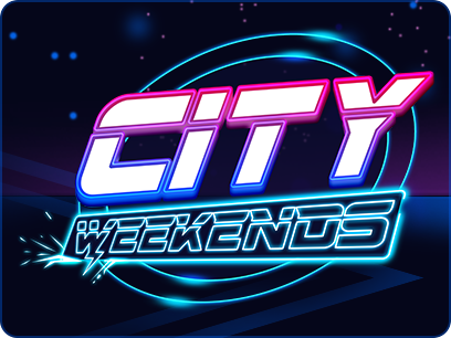 City-Weekends Promotion