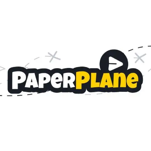 Paper Plane