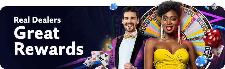 Jackpot City Live Games