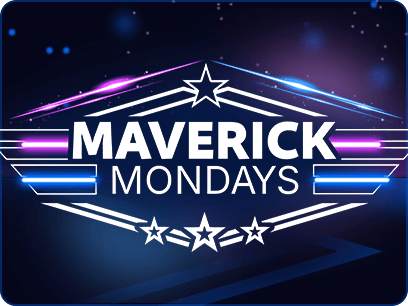 Maveric-Mondays Promotion